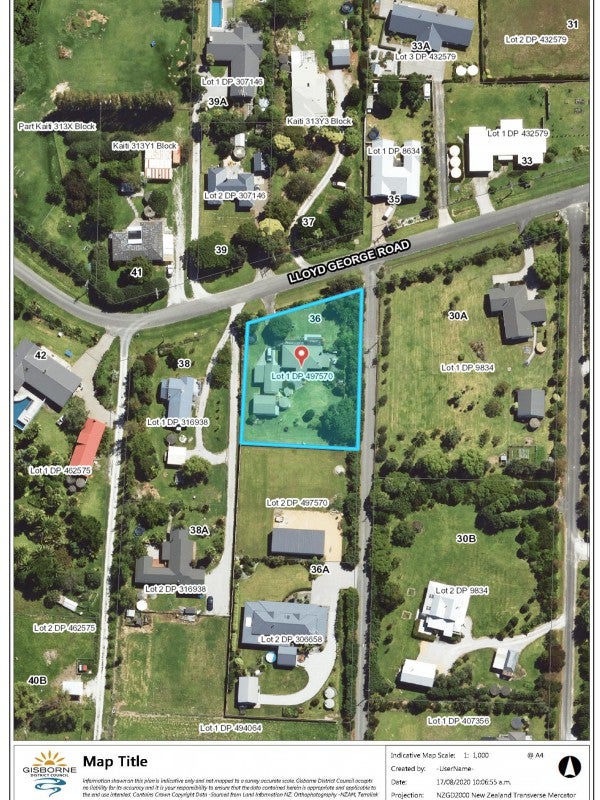 36 Lloyd George Road, Wainui, Gisborne - Carousel 25