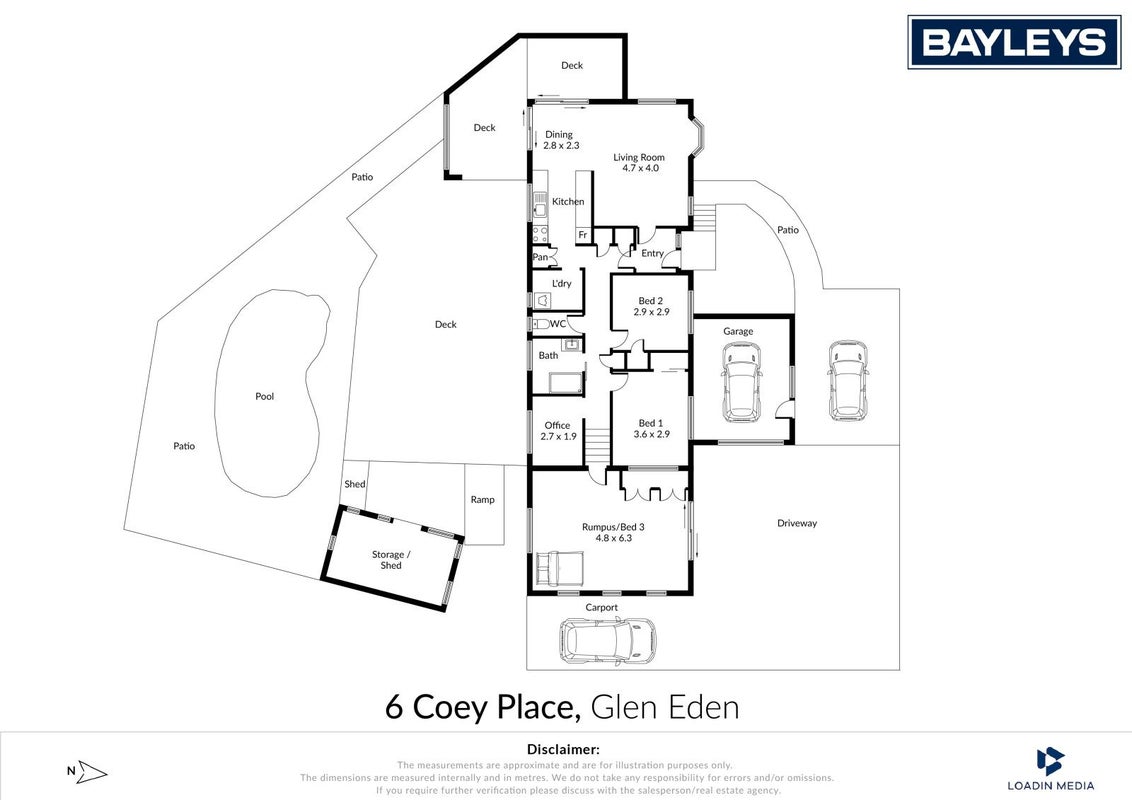 6 Coey Place, Glen Eden, Auckland - Carousel 26