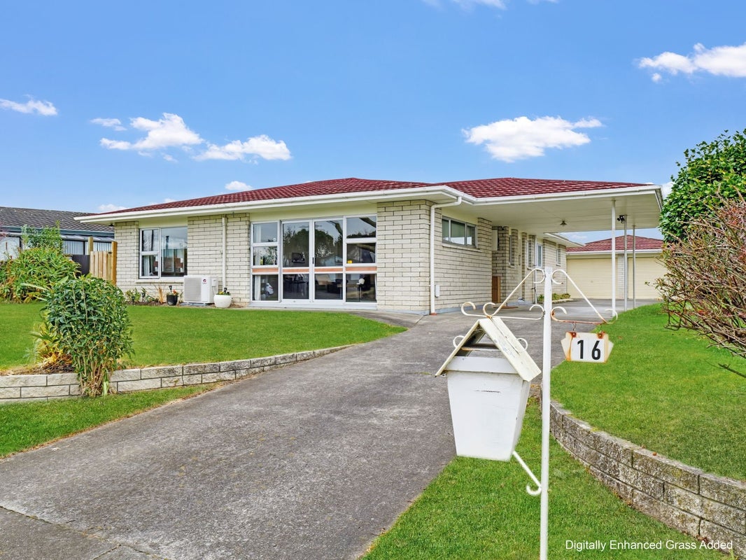 16 Cecil Place, Cloverlea, Palmerston North - Carousel 1