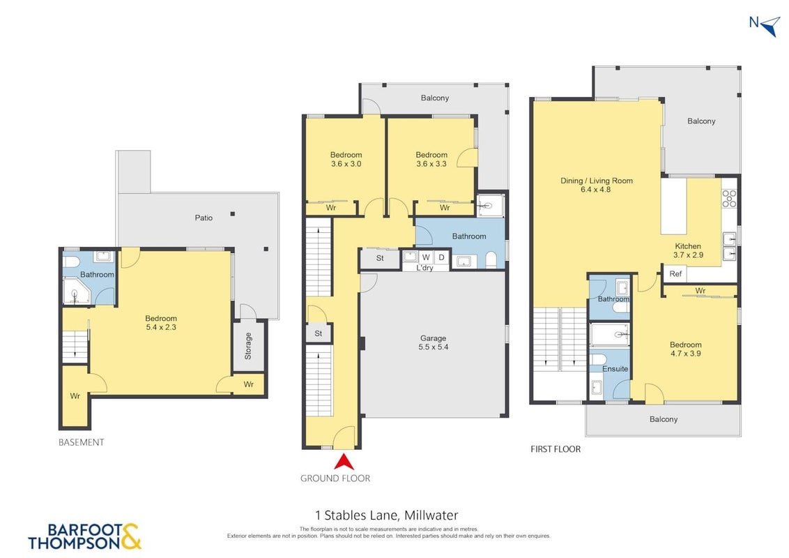 1 Stables Lane, Millwater, Rodney, Auckland - Carousel 19