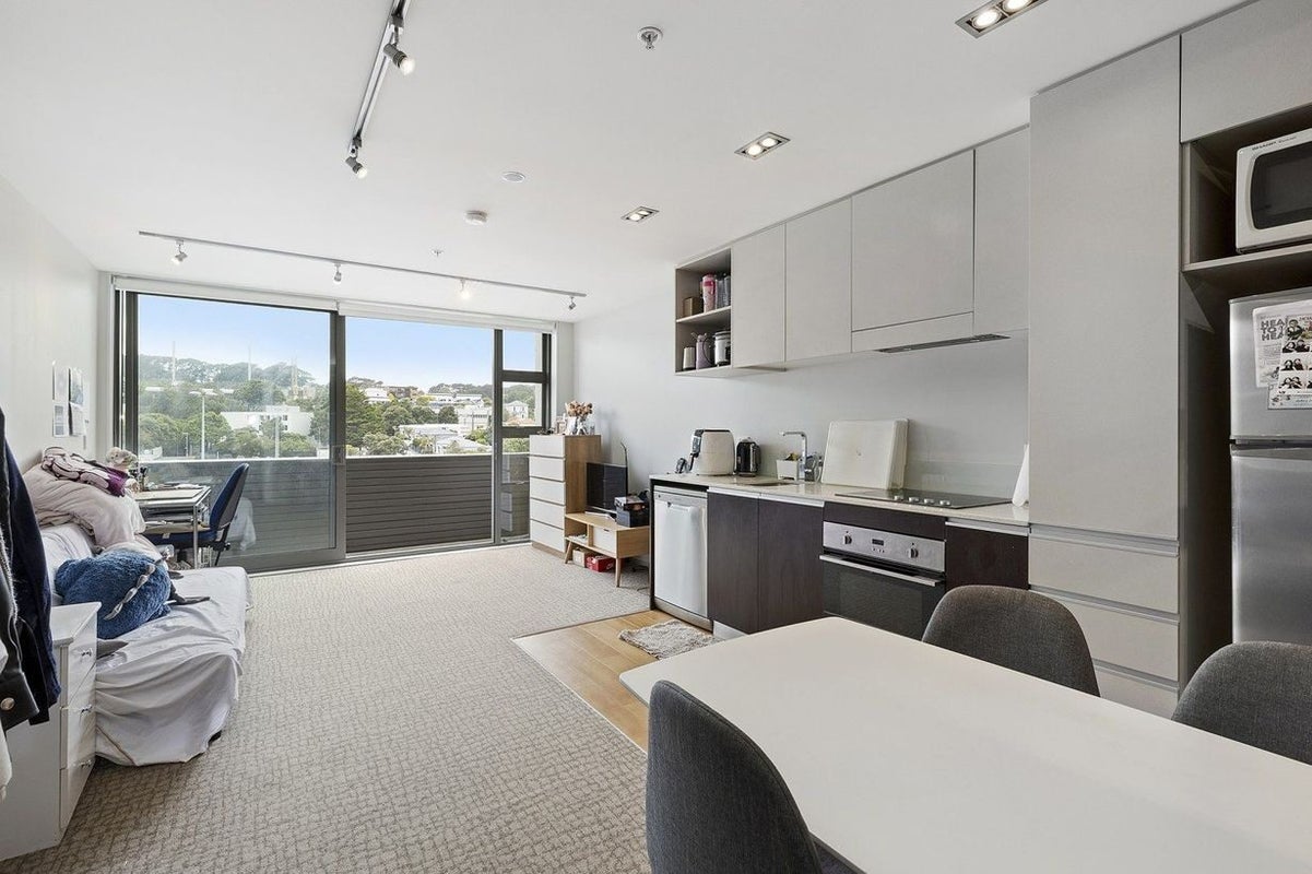312/80 Riddiford Street, Newtown, Wellington - Carousel 1