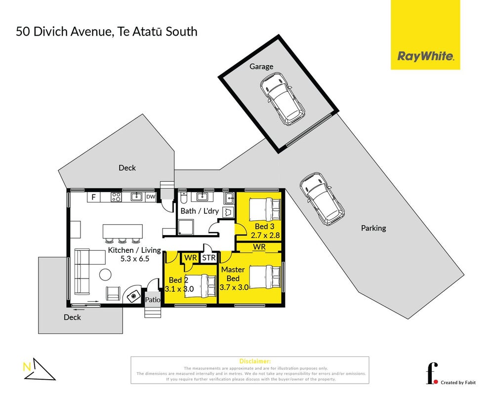 50 Divich Avenue, Te Atatu South, Auckland - Carousel 20