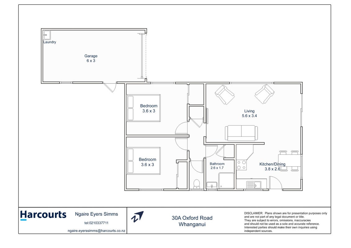 30A Oxford Road, Springvale, Whanganui - Carousel 12