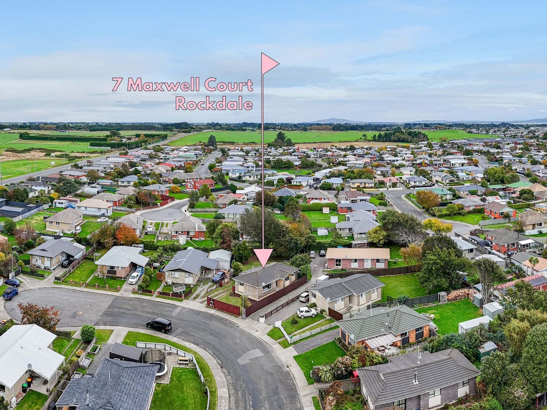 7 Maxwell Court, Rockdale, Invercargill - Carousel 35