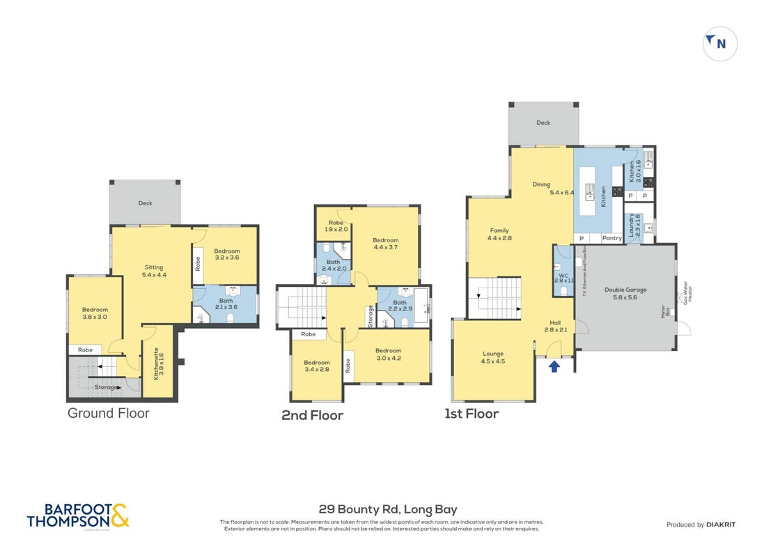 29 Bounty Road, Long Bay, Auckland - Carousel 22
