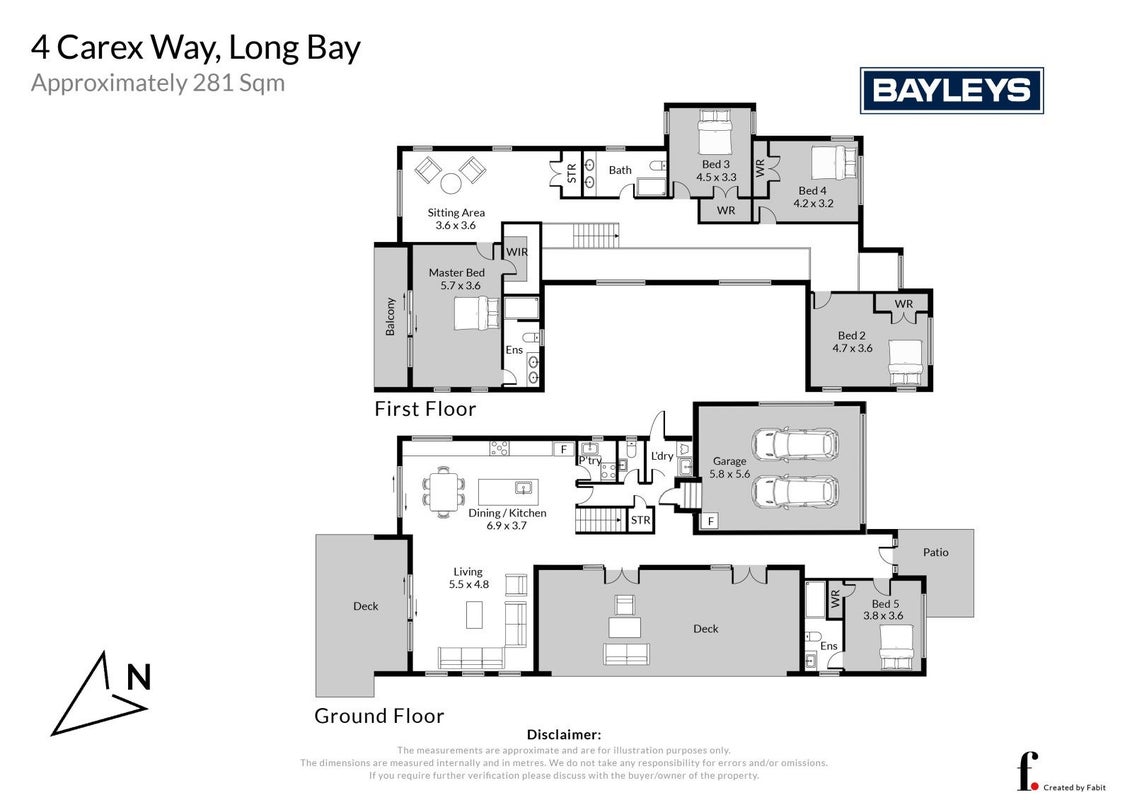 4 Carex Way, Long Bay, Auckland - Carousel 21