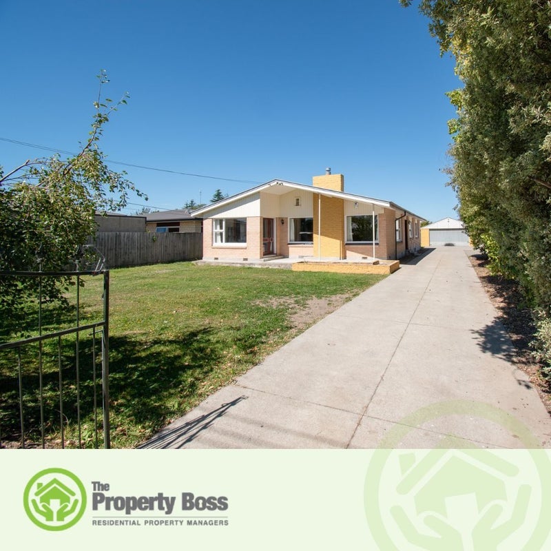34 Hammersley Avenue, Shirley, Christchurch - Carousel 1