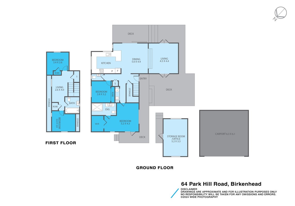 64 Park Hill Road, Birkenhead, Auckland - Carousel 25