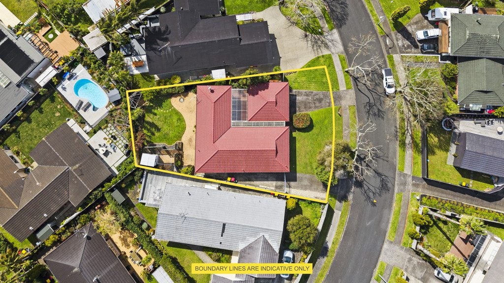 6 Davita Place, Farm Cove, Manukau City, Auckland - Carousel 2