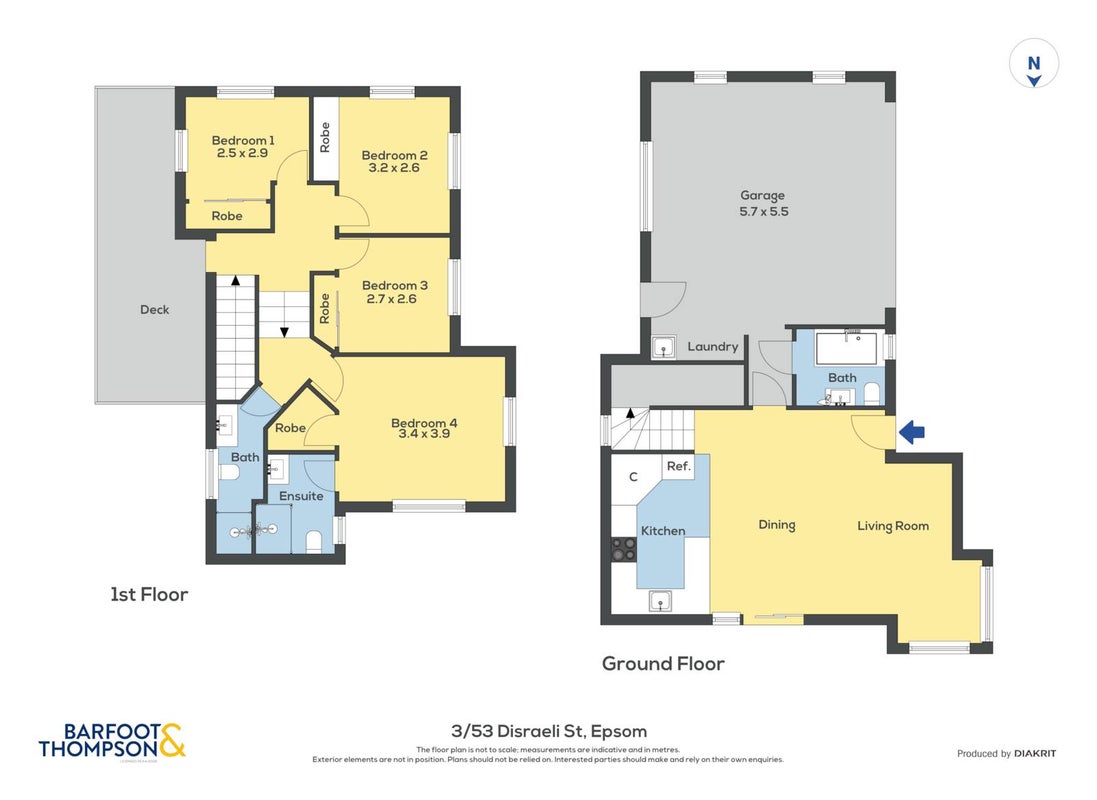 3/53 Disraeli Street, Mount Eden, Auckland - Carousel 19