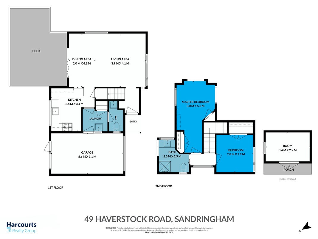 49 Haverstock Road, Sandringham, Auckland - Carousel 22