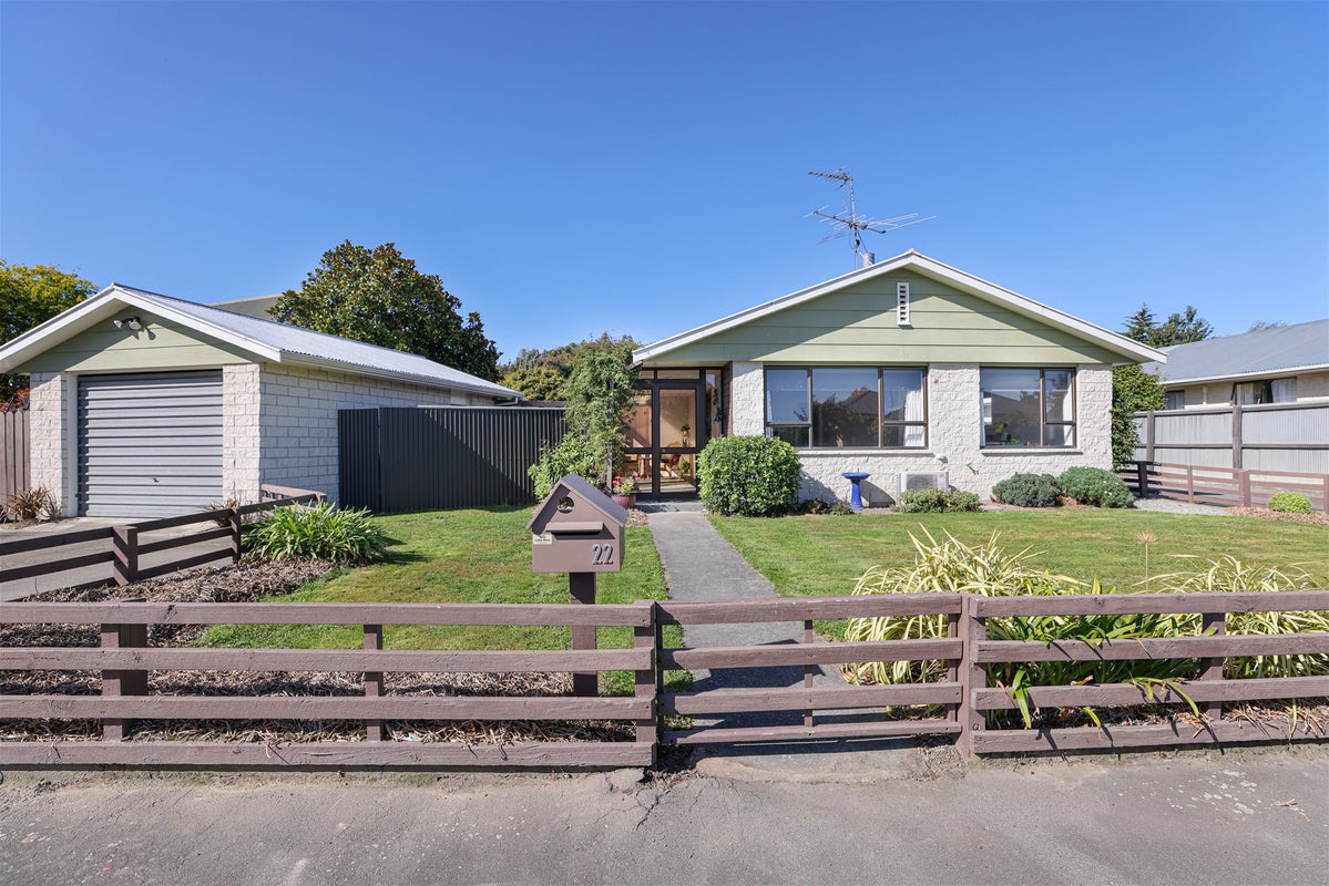 22 Mitchell Place, Netherby, Ashburton - Carousel 1