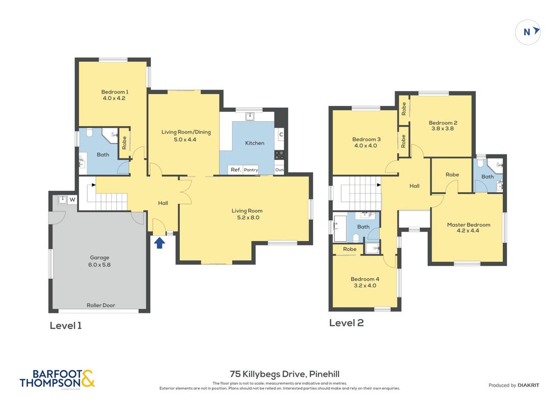 75 Killybegs Drive, Pinehill, Auckland - Carousel 19