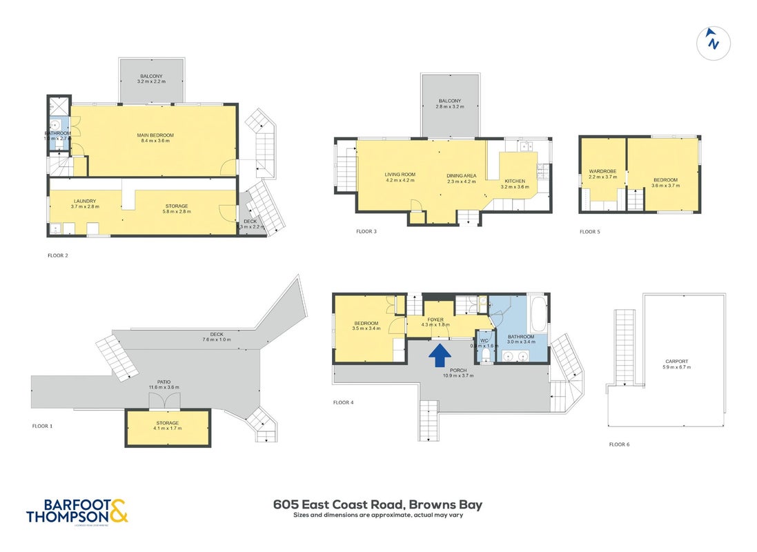 605 East Coast Road, Browns Bay, Auckland - Carousel 20