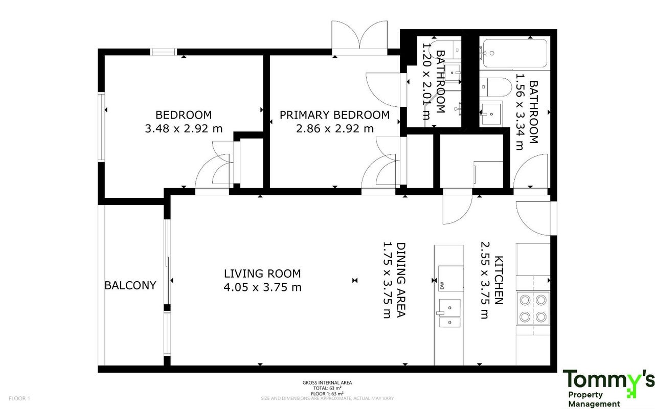 5G/1 Hanson Street, Mount Cook, Wellington - Carousel 19
