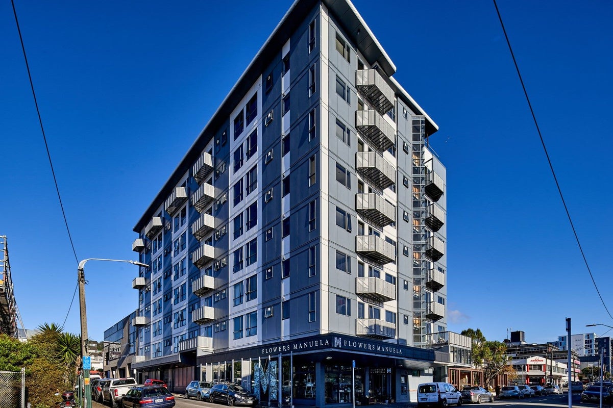 506/35 Abel Smith Street, Te Aro, Wellington - Carousel 1