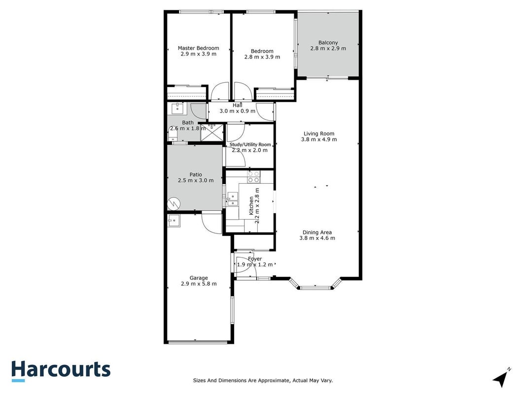 2/5 Gaynor Street, Mount Roskill, Auckland - Carousel 15