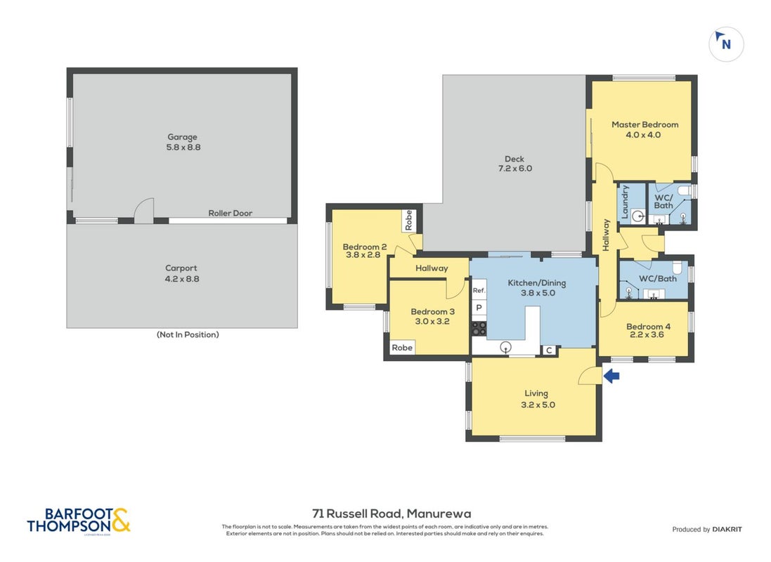 71 Russell Road, Manurewa, Auckland - Carousel 10