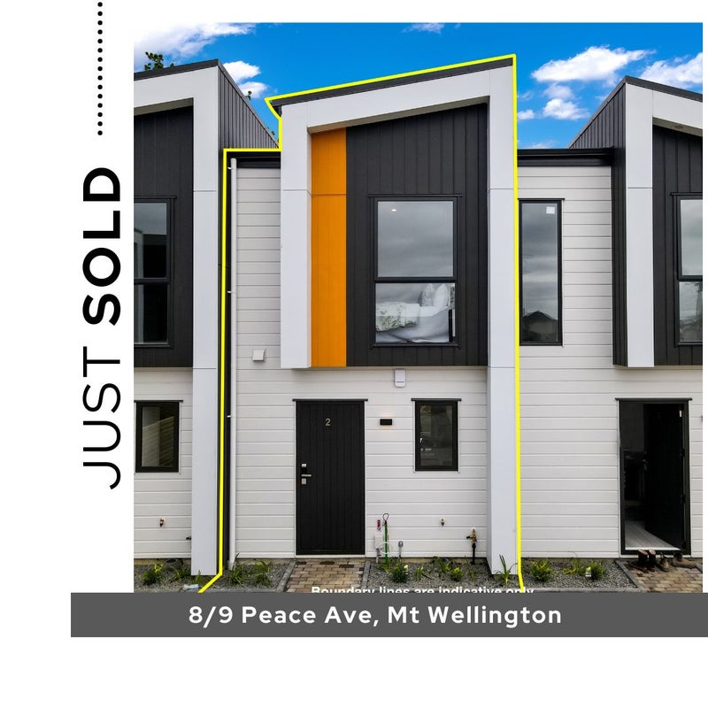 8/9 Peace Avenue, Mount Wellington, Auckland - Carousel 1