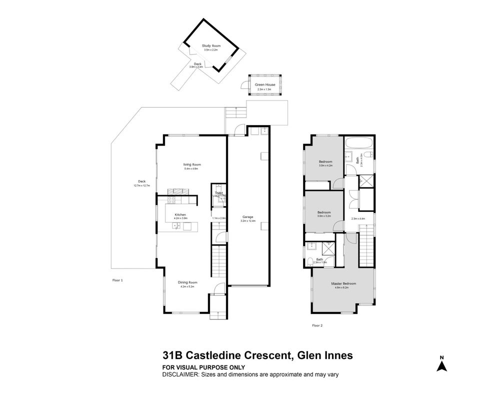 31B Castledine Crescent, Glen Innes, Auckland - Carousel 25