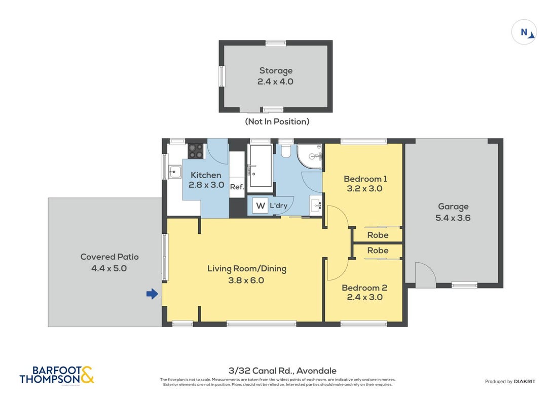 3/32 Canal Road, Avondale, Auckland - Carousel 19