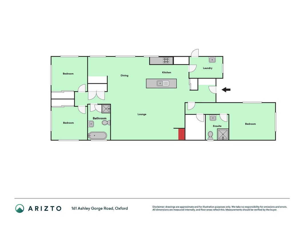 161 Ashley Gorge Road, Starvation Hill, Oxford - Carousel 32