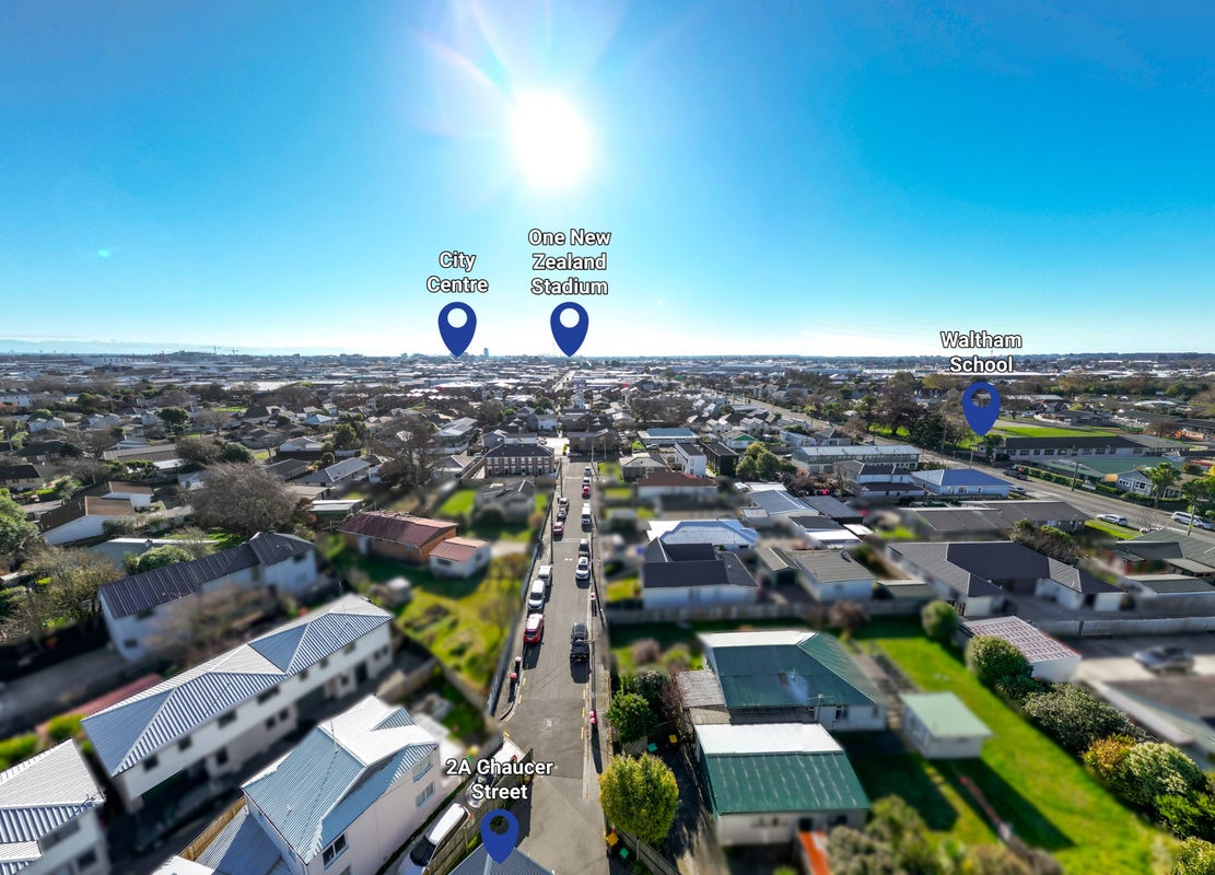 2A Chaucer Street, Sydenham, Christchurch - Carousel 15