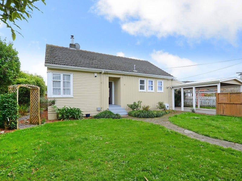 14 Gibson Crescent, Naenae, Lower Hutt - Carousel 1