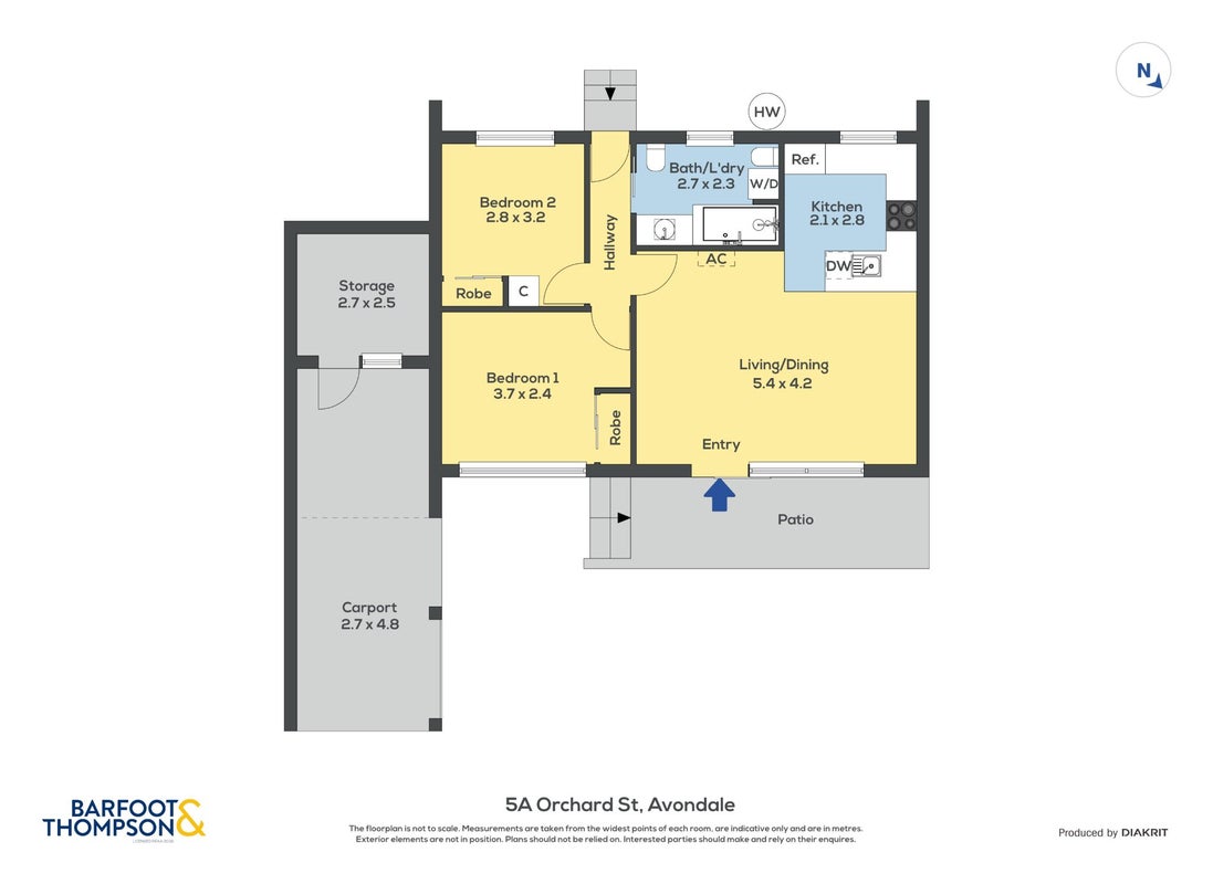5A Orchard Street, Avondale, Auckland - Carousel 22