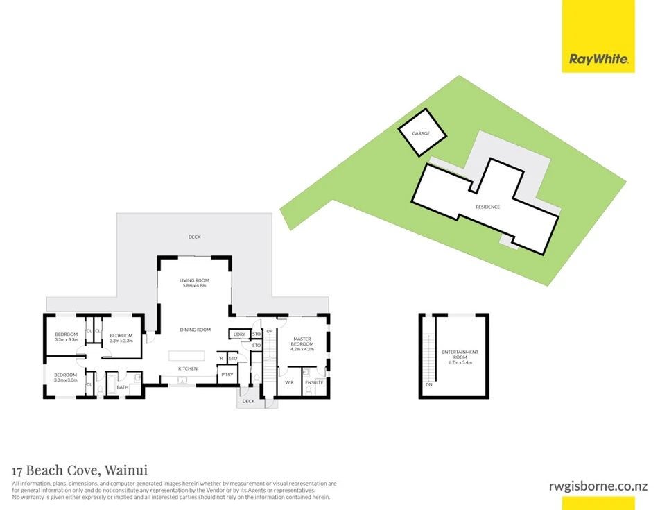 17 Beach Cove, Wainui, Gisborne - Carousel 33