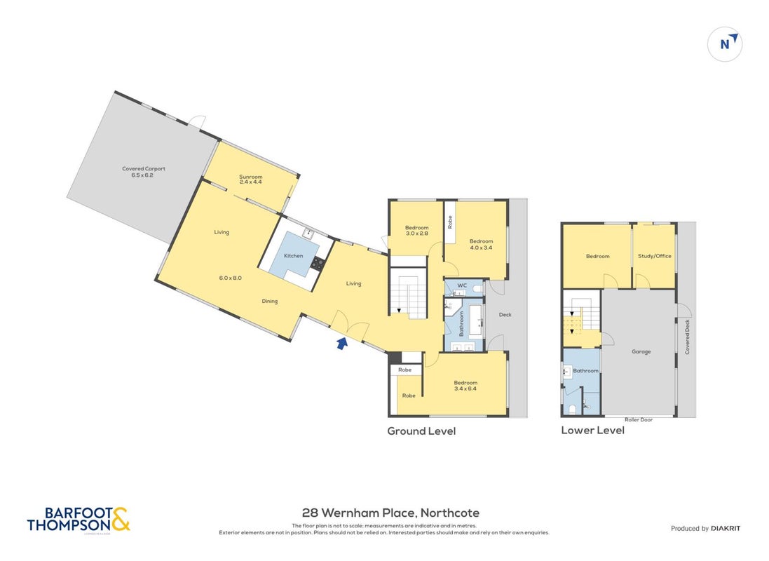 28 Wernham Place, Northcote, Auckland - Carousel 17