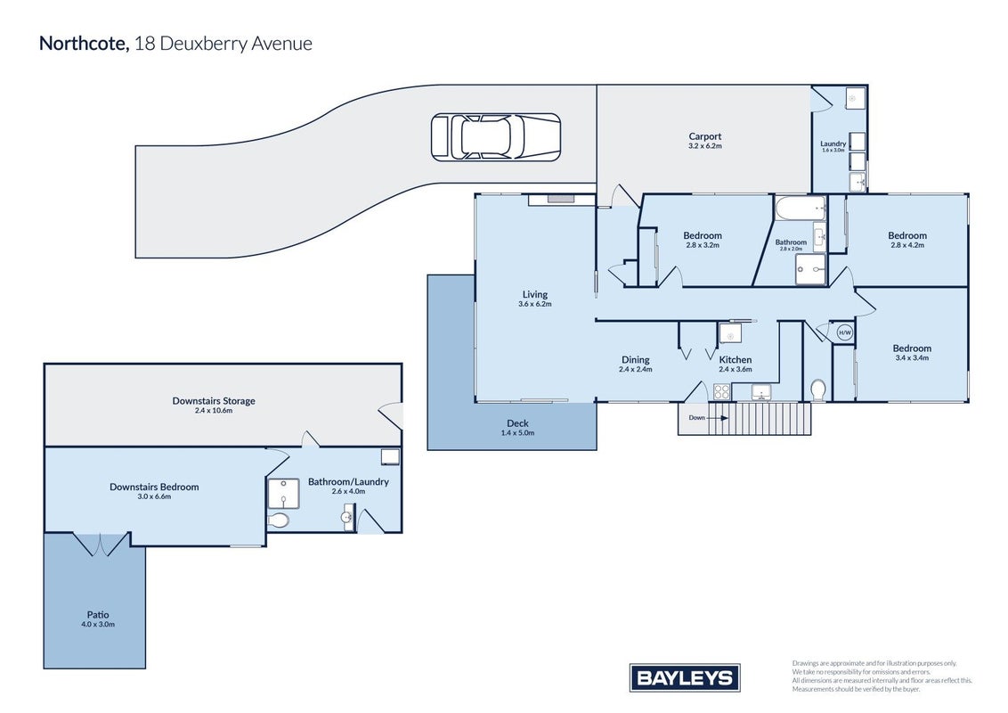 18 Deuxberry Avenue, Northcote, Auckland - Carousel 23