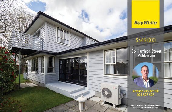 36 Harrison Street, Allenton, Ashburton - Carousel 31