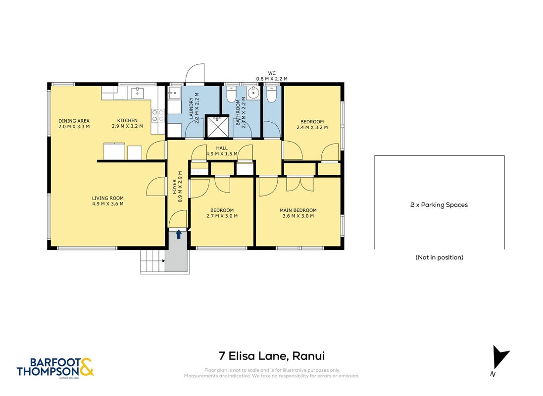 7 Elisa Lane, Ranui, Auckland - Carousel 12