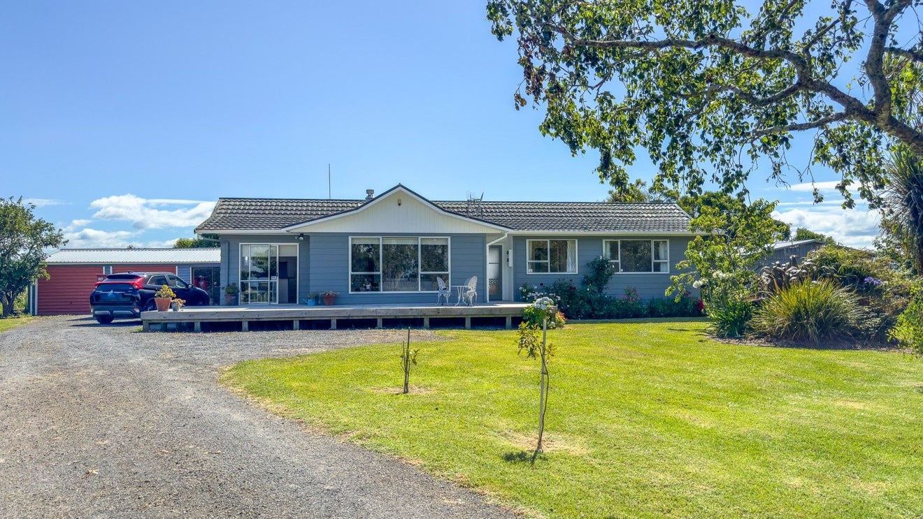 147 Ngataipua Road, Orongo, Thames - Carousel 1