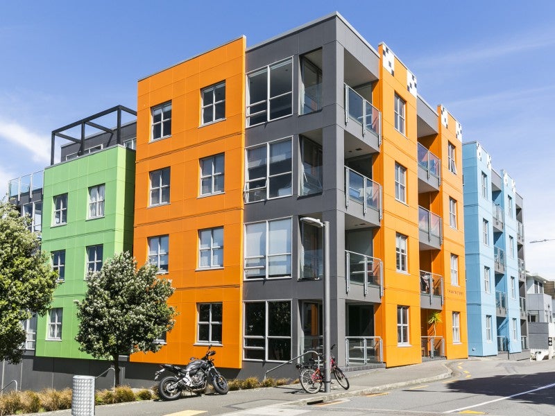 6D/1 Hanson Street, Mount Cook, Wellington - Carousel 1