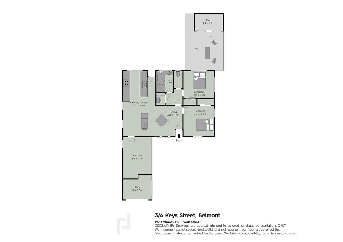 3/6 Keys Street, Belmont, Auckland - Carousel 22