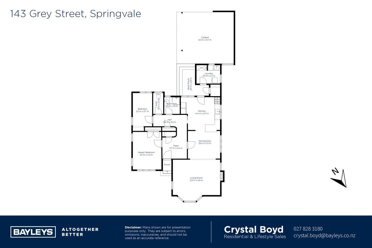 143 Grey Street, Springvale, Whanganui - Carousel 23