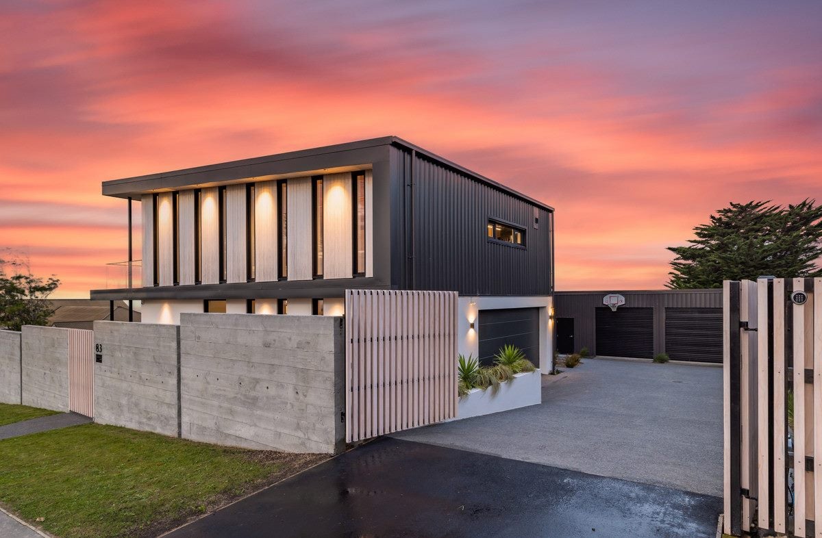 83 Major Hornbrook Road, Mount Pleasant, Christchurch - Carousel 1
