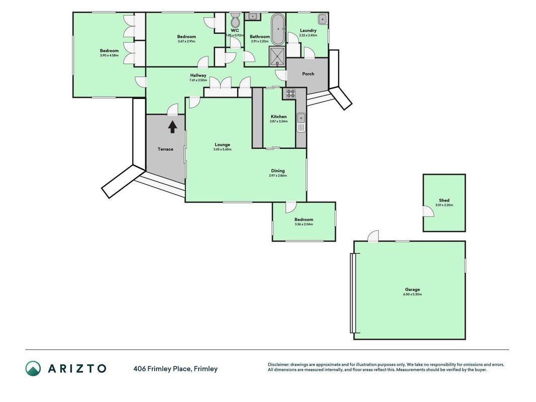 406 Frimley Place, Frimley, Hastings - Carousel 20