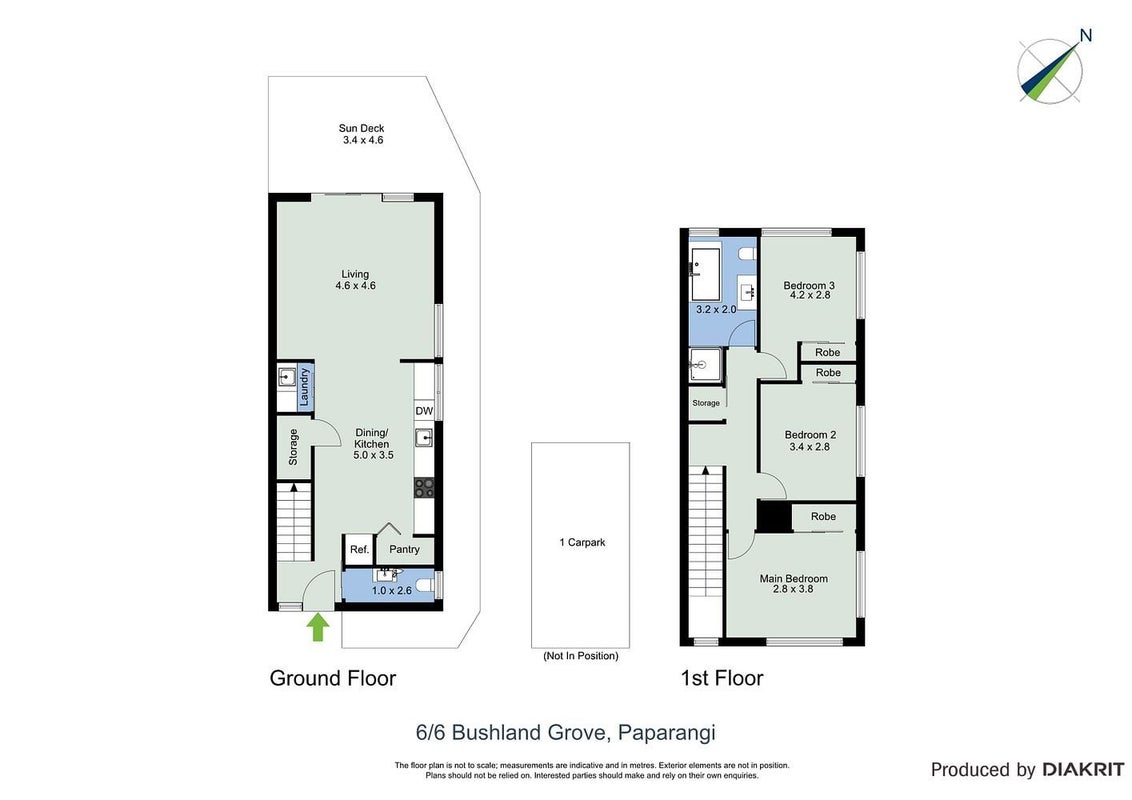 17/6 Bushland Grove, Paparangi, Wellington - Carousel 10