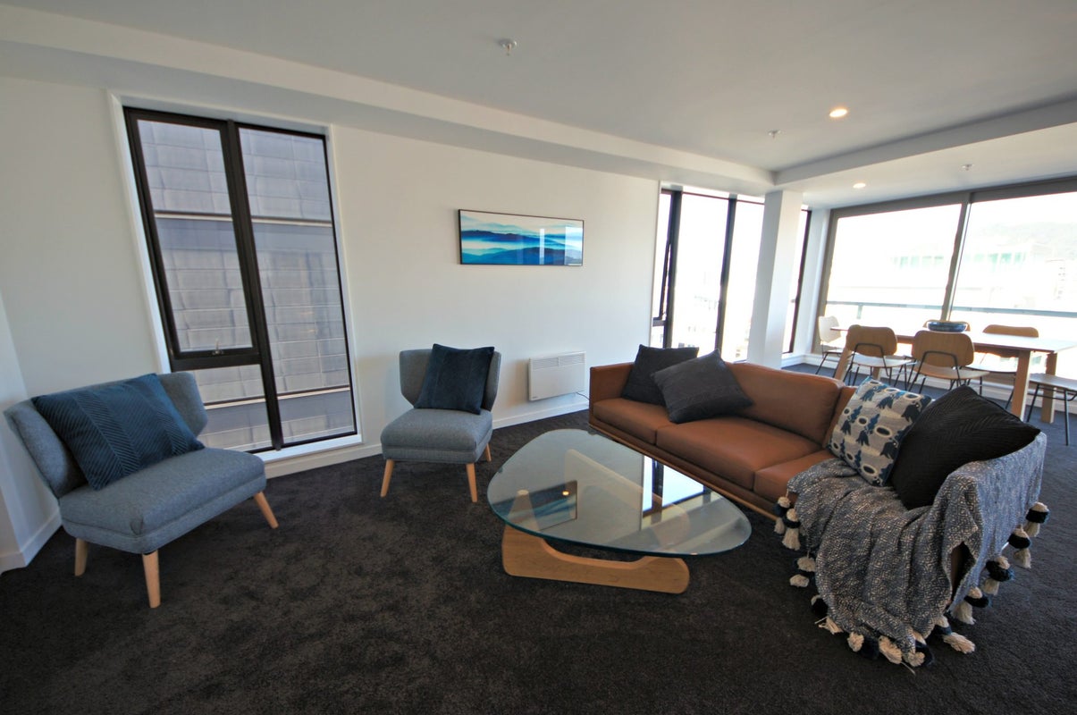1006/168 Victoria Street, Te Aro, Wellington - Carousel 1