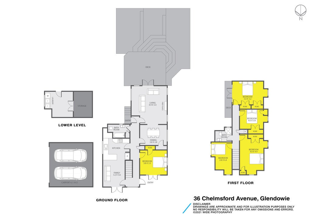 36 Chelmsford Avenue, Glendowie, Auckland - Carousel 20