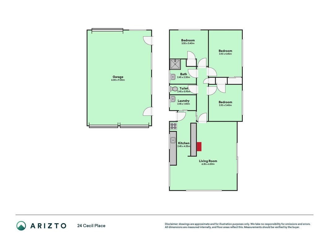 24 Cecil Place, Cloverlea, Palmerston North - Carousel 20