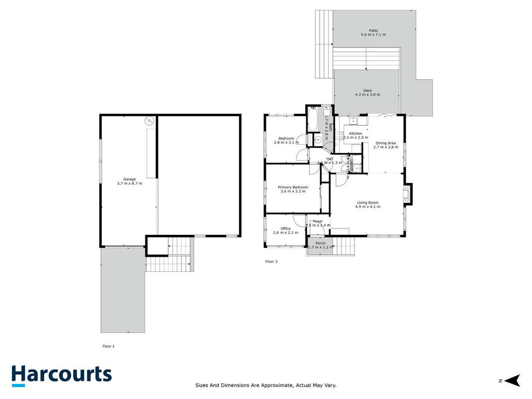 1/5 Aorangi Place, Birkenhead, Auckland - Carousel 16