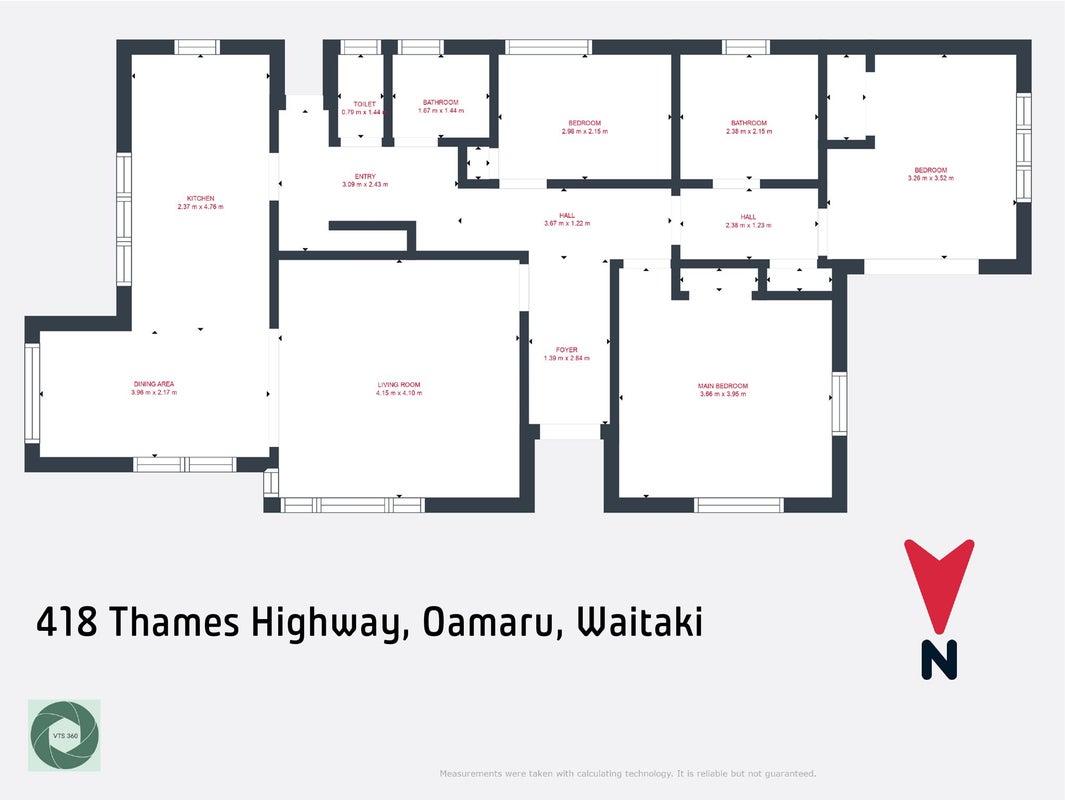 418 Thames Highway, Oamaru North, Oamaru - Carousel 16