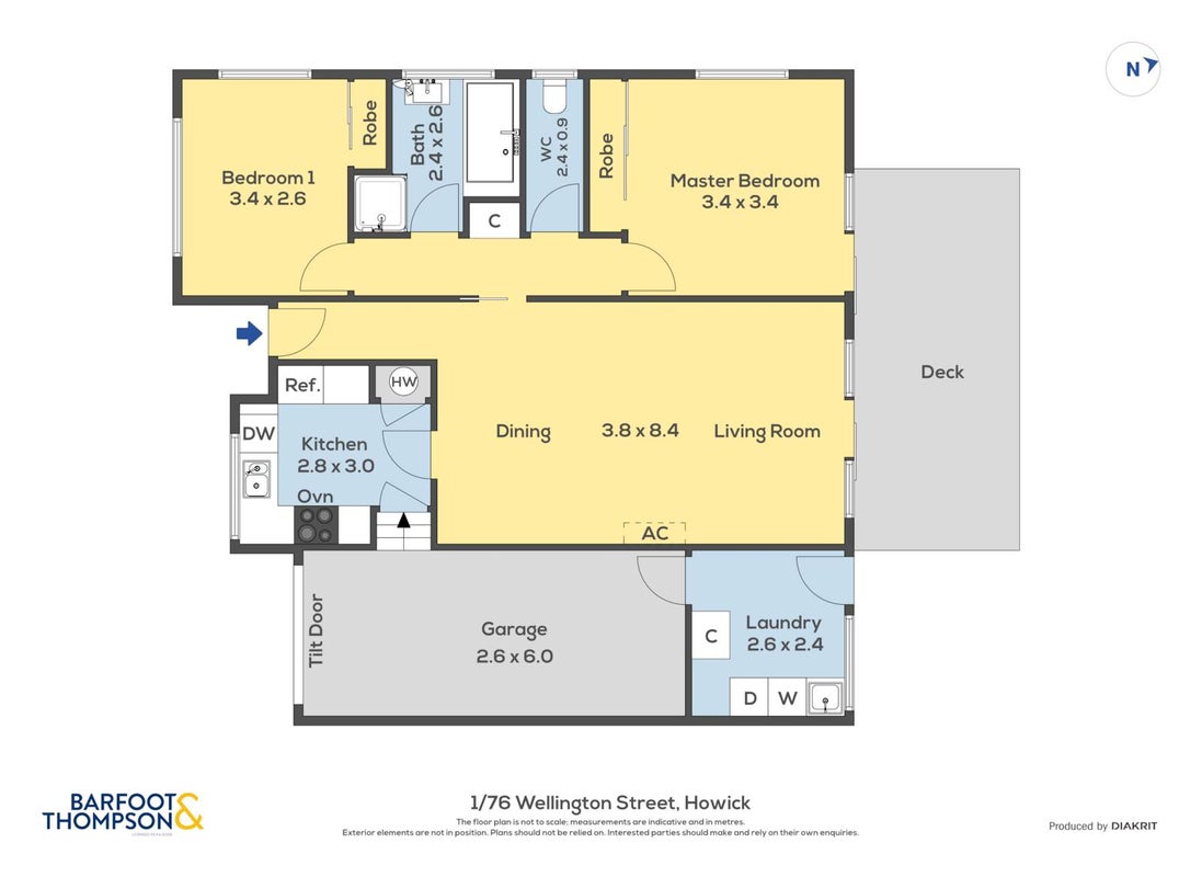 1/76 Wellington Street, Howick, Auckland - Carousel 19