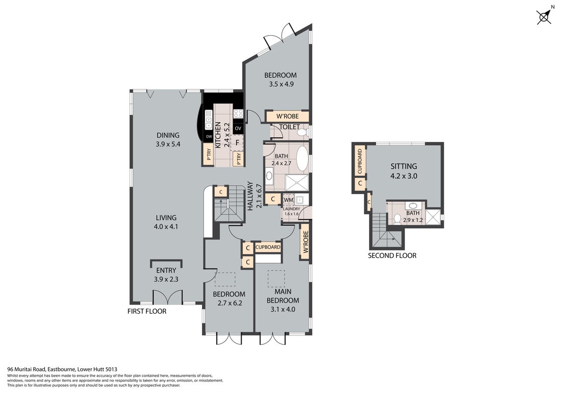 96 Muritai Road, Eastbourne, Lower Hutt - Carousel 21