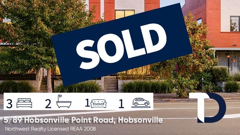 5/89 Hobsonville Point Road, Hobsonville, Auckland - Carousel 1