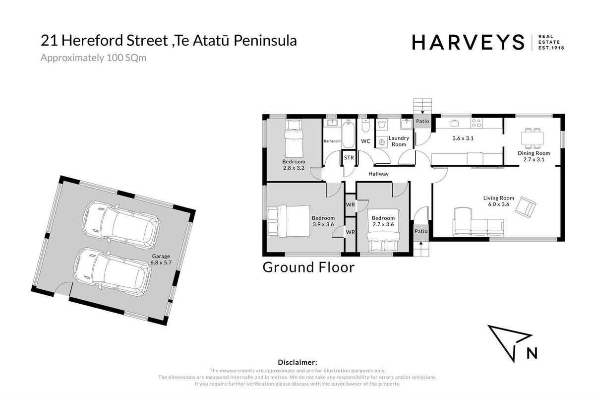 21 Hereford Street, Te Atatu Peninsula, Auckland - Carousel 15